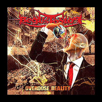 BegUsToStop - Overdose Reality