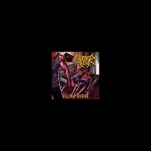 GUTTED ALIVE - Killing Desire