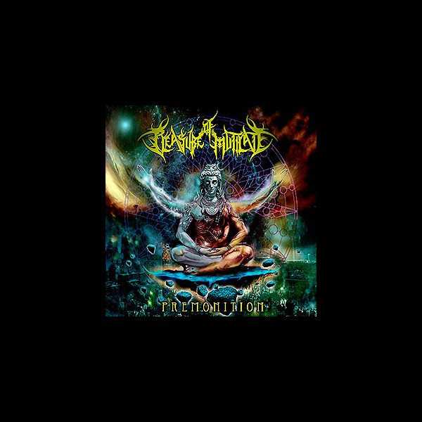 PLEASURE OF MUTILATE - Premonition