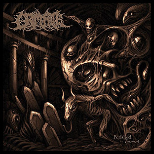 GRIM FATE - [black] Perished in Torment