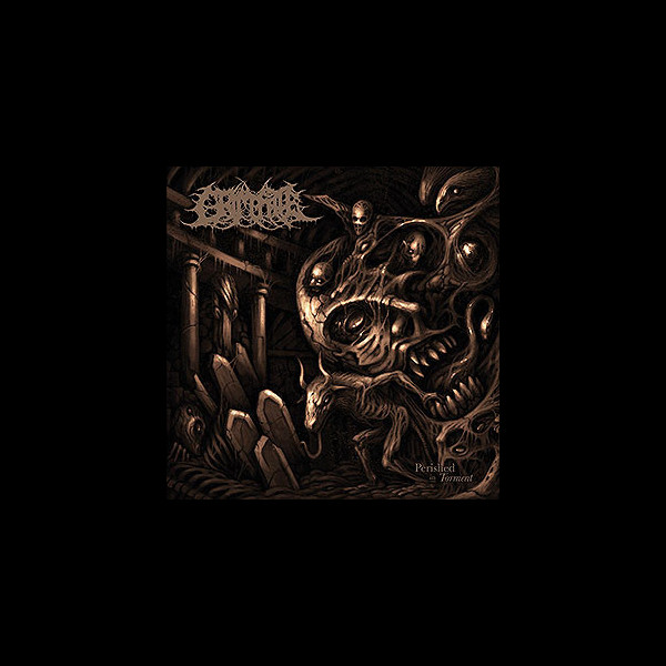 GRIM FATE - [black] Perished in Torment