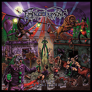 EMBLOODYMENT - Circus Horribilus