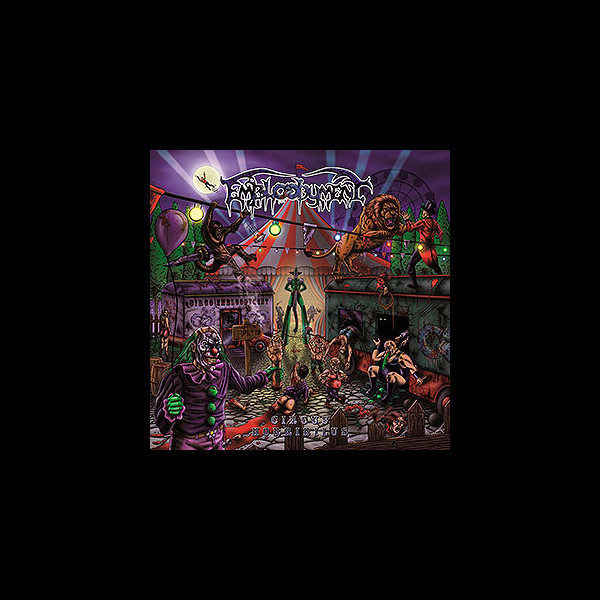 EMBLOODYMENT - Circus Horribilus