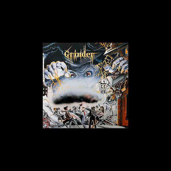 GRINDER - Dawn For the Living