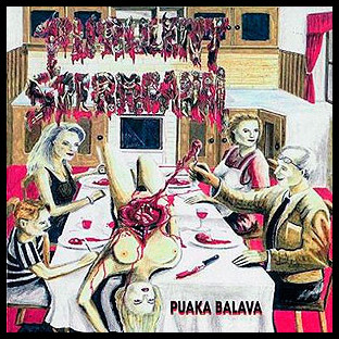 PURULENT SPERMCANAL - Puaka Balava