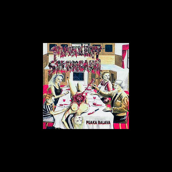 PURULENT SPERMCANAL - Puaka Balava