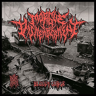 MORGUE DISMEMBERMENT - Bloody Gorge