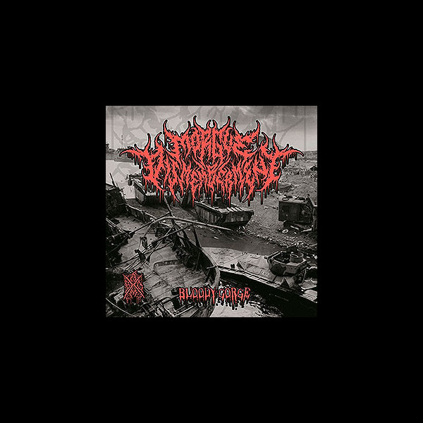 MORGUE DISMEMBERMENT - Bloody Gorge