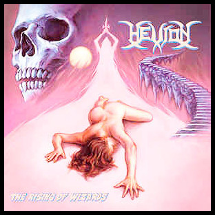 HELLION (col) - The Rising of Wizards