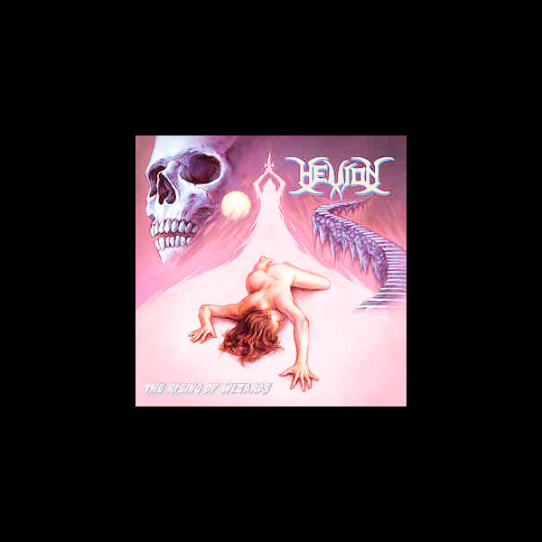 HELLION (col) - The Rising of Wizards