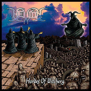 HELLION (col) - Hordes of Witchery