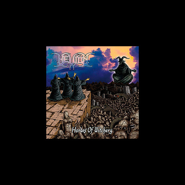 HELLION (col) - Hordes of Witchery