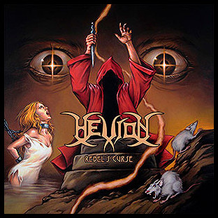 HELLION (col) - Rebel's Curse