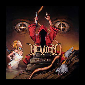 HELLION (col) - Rebel's Curse