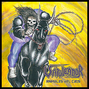 VAPULEADOR - Animales del Caos