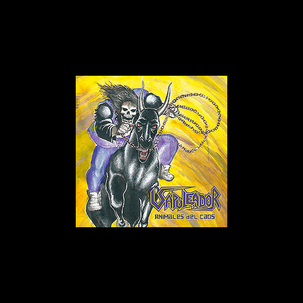 VAPULEADOR - Animales del Caos