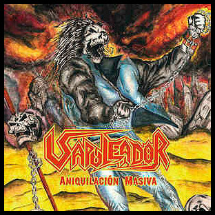 VAPULEADOR - Aniquilación Masiva