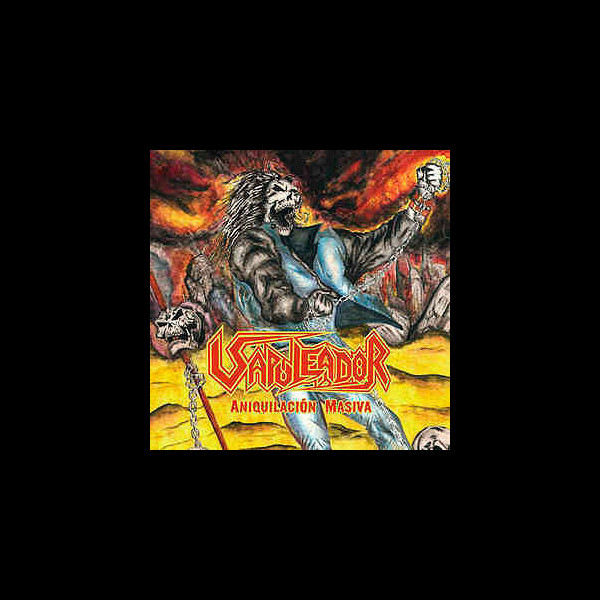 VAPULEADOR - Aniquilación Masiva