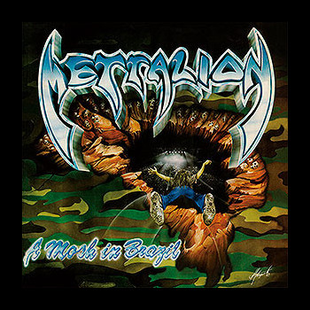 METRALION - Quo Vadis​/​A Mosh in Brazil