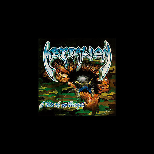 METRALION - Quo Vadis​/​A Mosh in Brazil