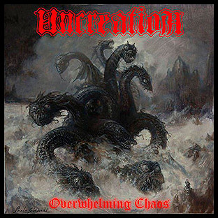 UNCREATION (ita) - Overwhelming Chaos