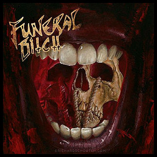 FUNERAL BITCH - The 80's Demos