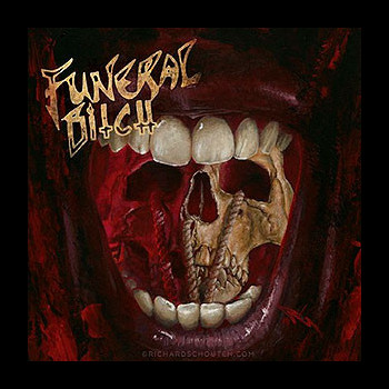 FUNERAL BITCH - The 80's Demos