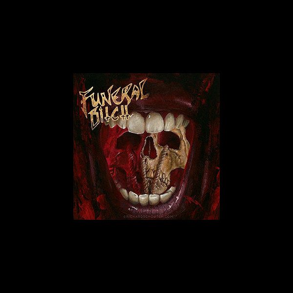 FUNERAL BITCH - The 80's Demos