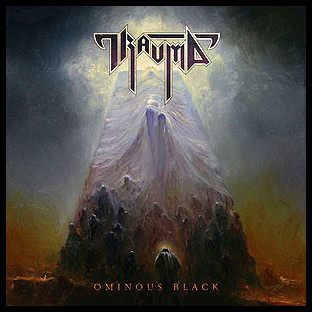 TRAUMA - Ominous Black
