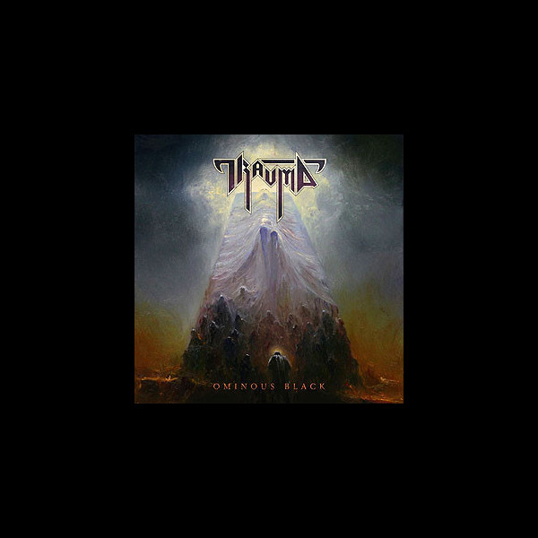 TRAUMA - Ominous Black