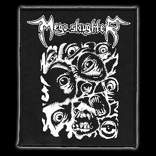 MEGASLAUGHTER - Left in Shreds