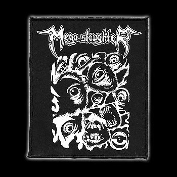 MEGASLAUGHTER - Left in Shreds