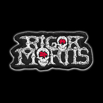 RIGOR MORTIS - Logo