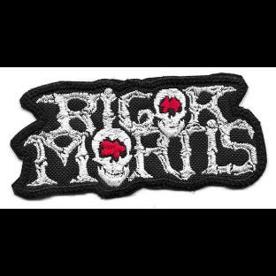 RIGOR MORTIS - Logo