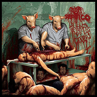 PRO SÉPTICO - La Venganza de los Cerdos II