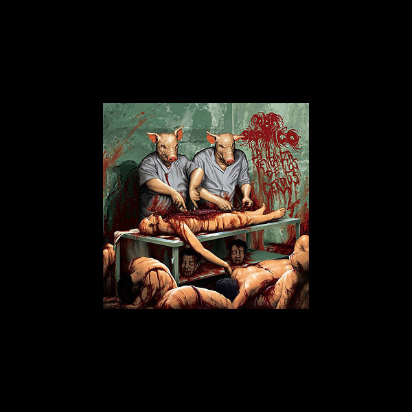 PRO SÉPTICO - La Venganza de los Cerdos II