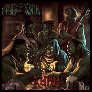 BLODIGA SKALD - Ruhn