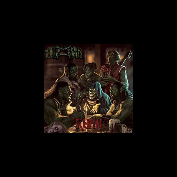 BLODIGA SKALD - Ruhn