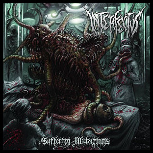 INTERFECTUS - Suffering Mutations