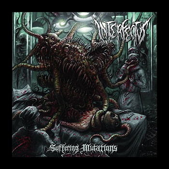 INTERFECTUS - Suffering Mutations