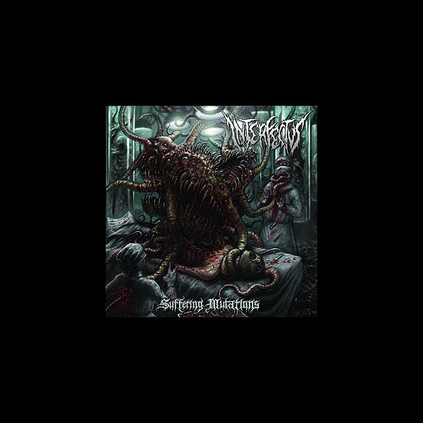 INTERFECTUS - Suffering Mutations