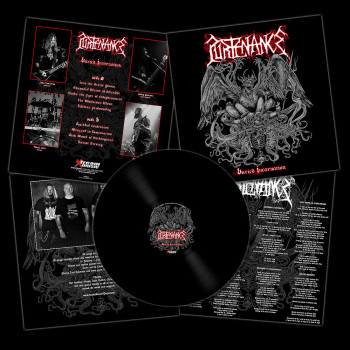 PURTENANCE - Buried Incarnation