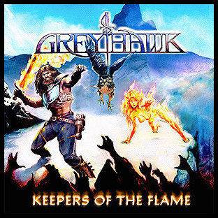 GREYHAWK - Keepers of the Flame