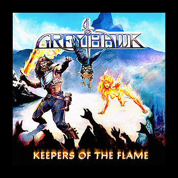 GREYHAWK - Keepers of the Flame