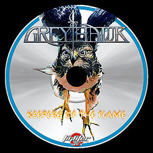 GREYHAWK - Keepers of the Flame