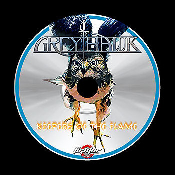 GREYHAWK - Keepers of the Flame
