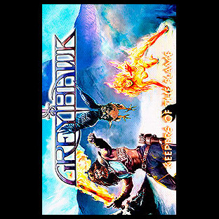 GREYHAWK - Keepers of the Flame