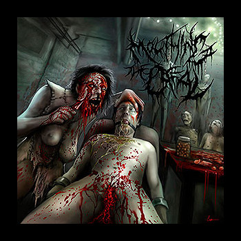 MOUTHING THE OFFAL - Transgender Defunct