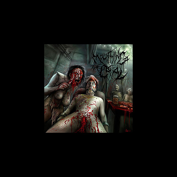 MOUTHING THE OFFAL - Transgender Defunct