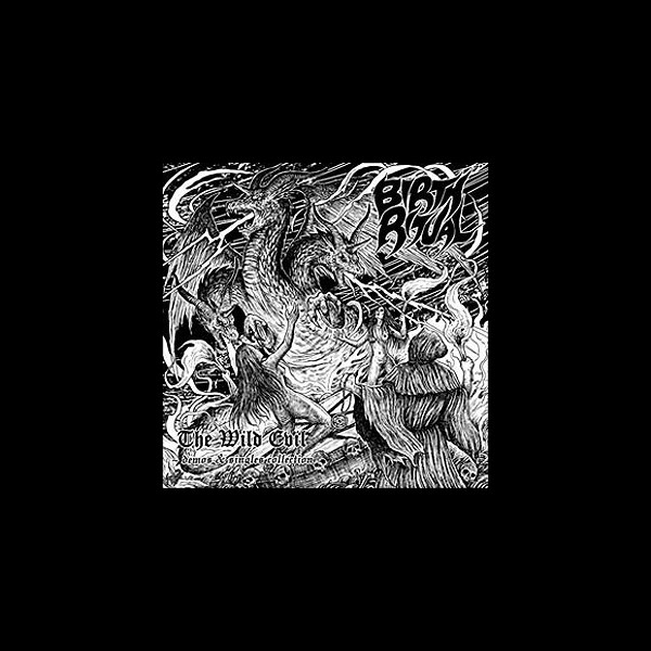 BIRTH RITUAL - The Wild Evil ~ Demos and Singles Collection